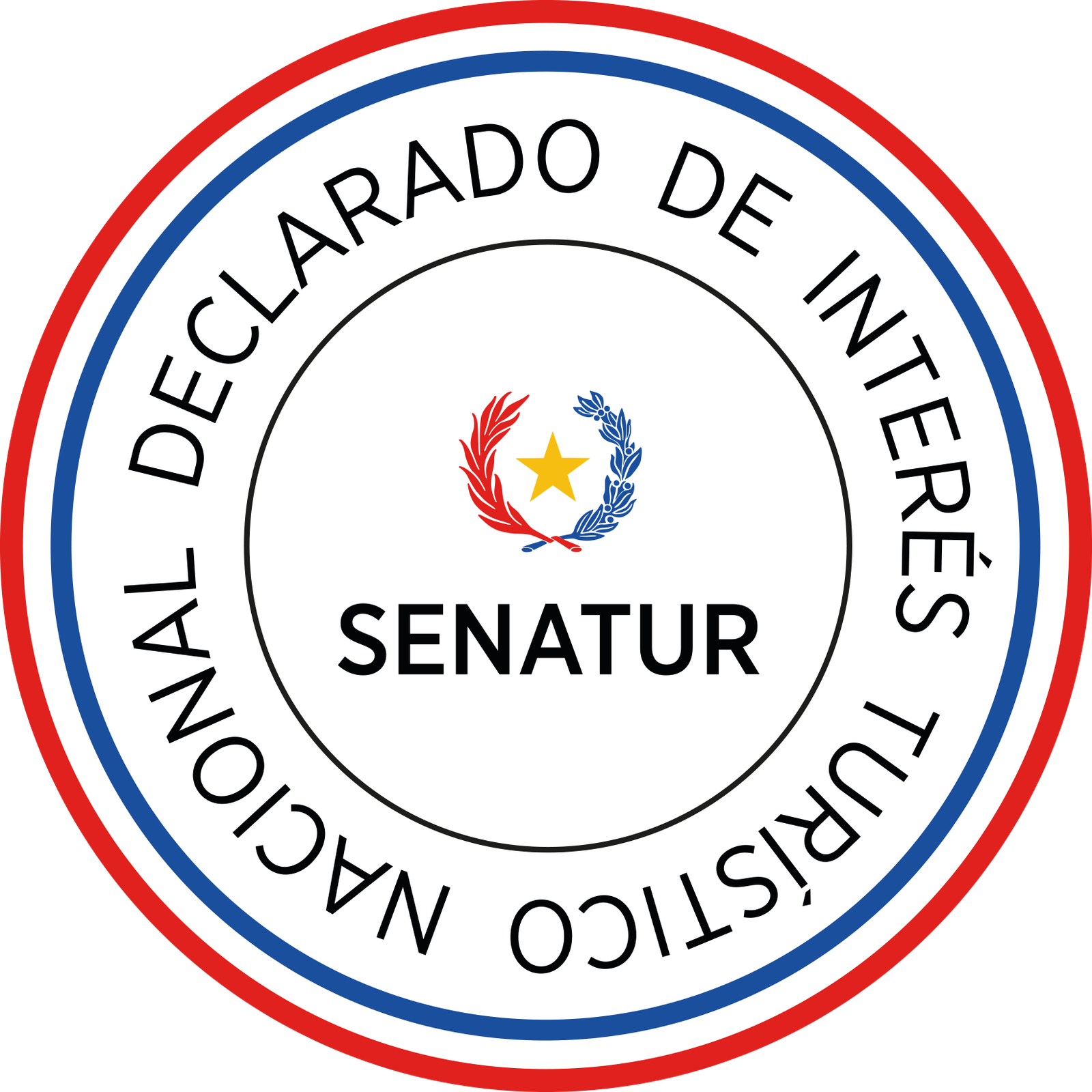 Declarado de Interés Turístico Nacional - SENATUR