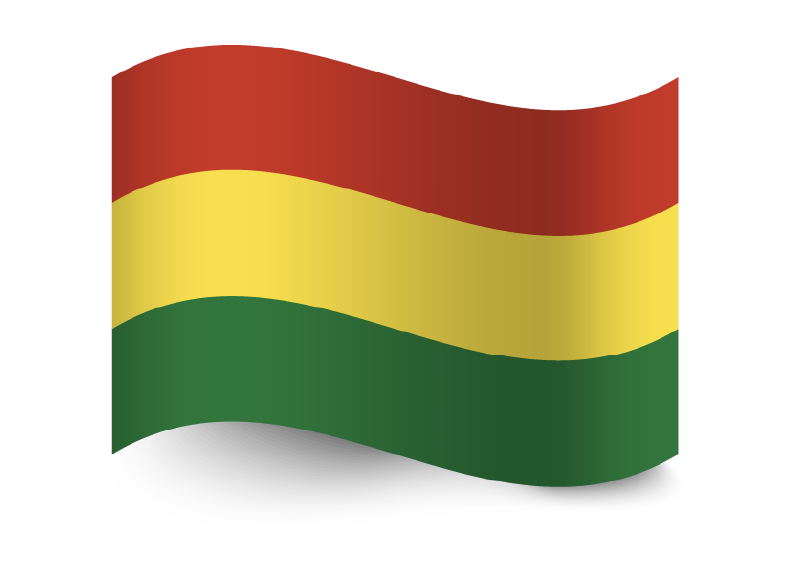 Bandera de Bolivia
