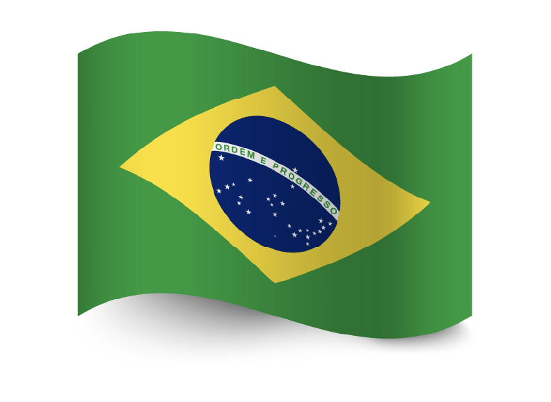 Bandera de Brasil