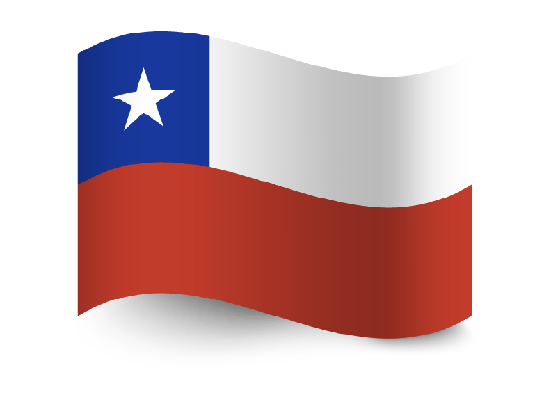 Bandera de Chile
