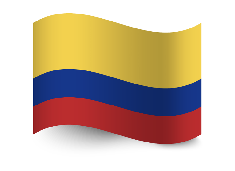 Bandera de Colombia