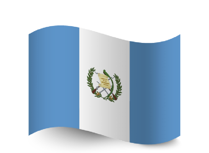 Bandera de Guatemala