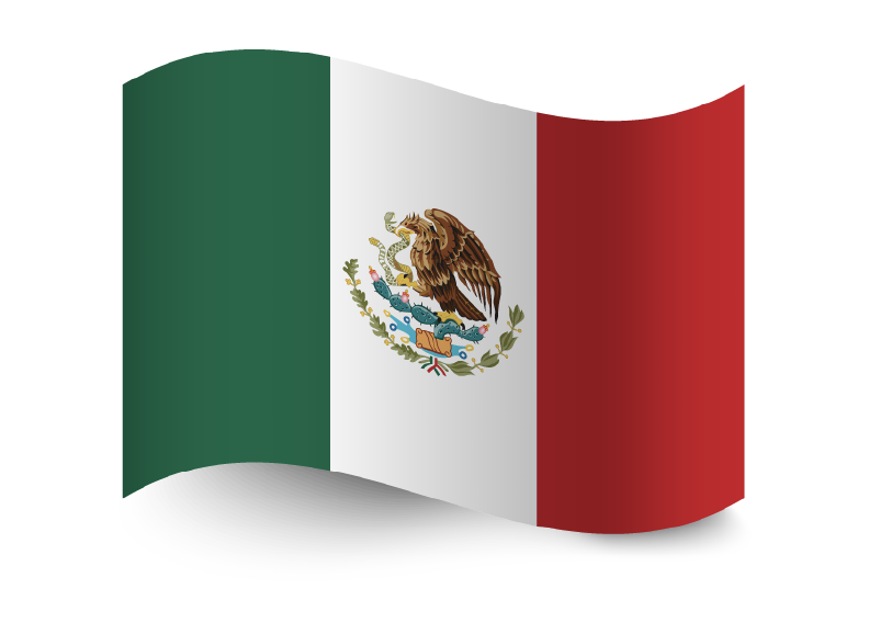 Bandera de México
