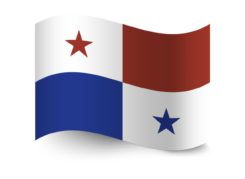 Bandera de Panamá