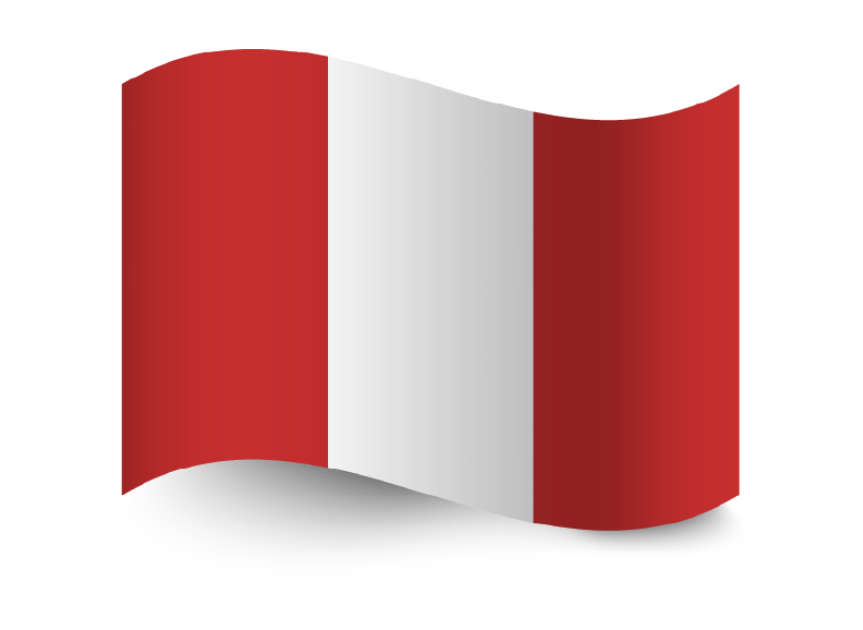 Bandera de Perú
